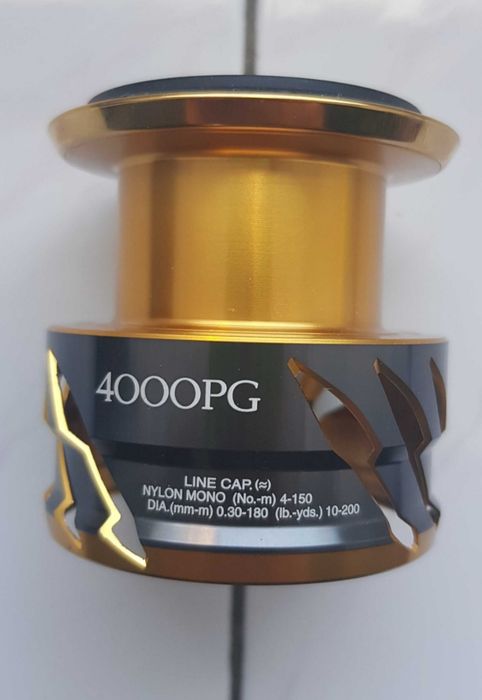 Szpula Shimano Twin Power FD 4000PG głęboka 4000