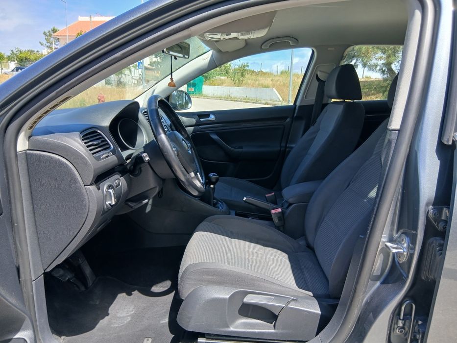 Vw golf 6 1.6 tdi 105cv 1 Dono