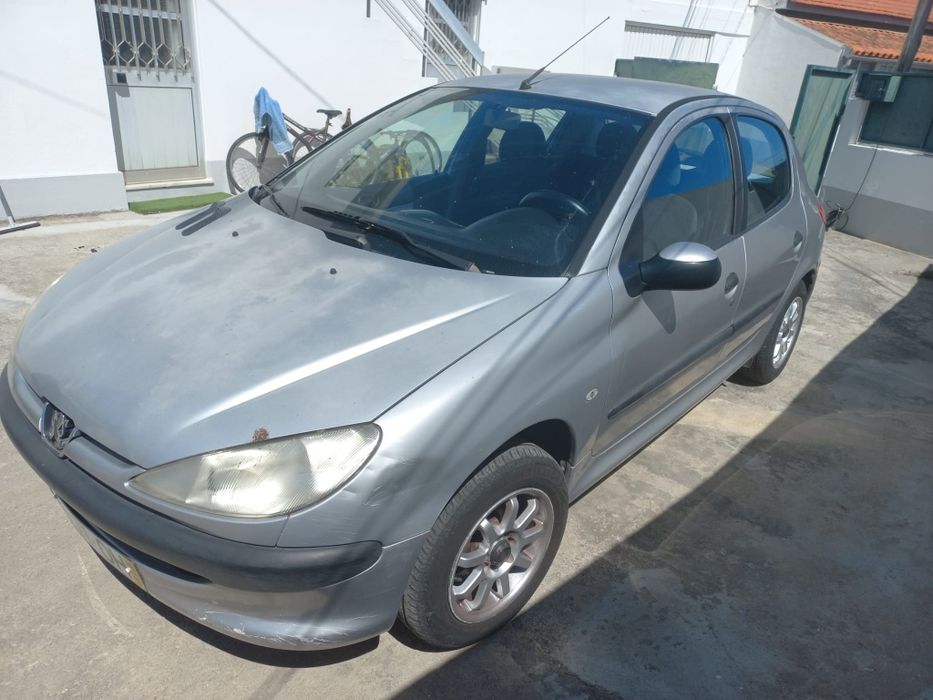 Peugeot 206 out/99