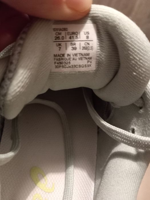 Asics  sky elite ff 3