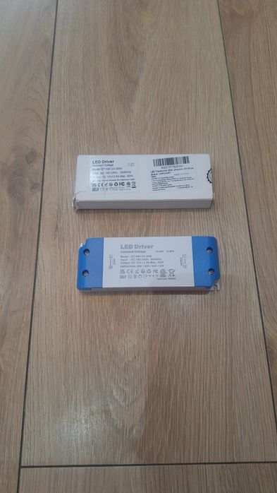 Transformator LED 12 V (DC) 30 W