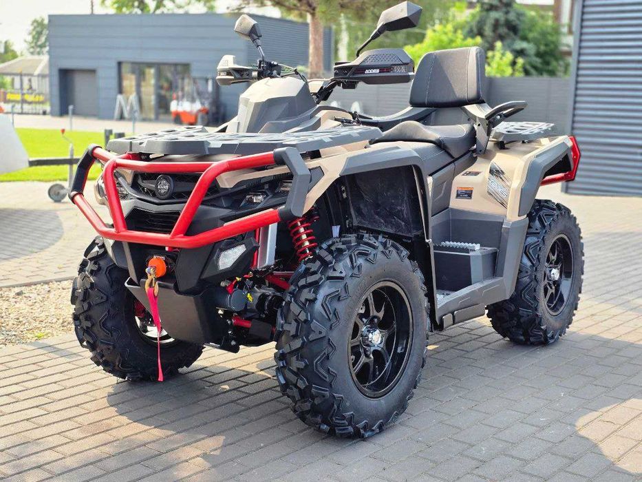 AODES Pathcross 850-L New EPS 2026 в АртМото Київ правий берег