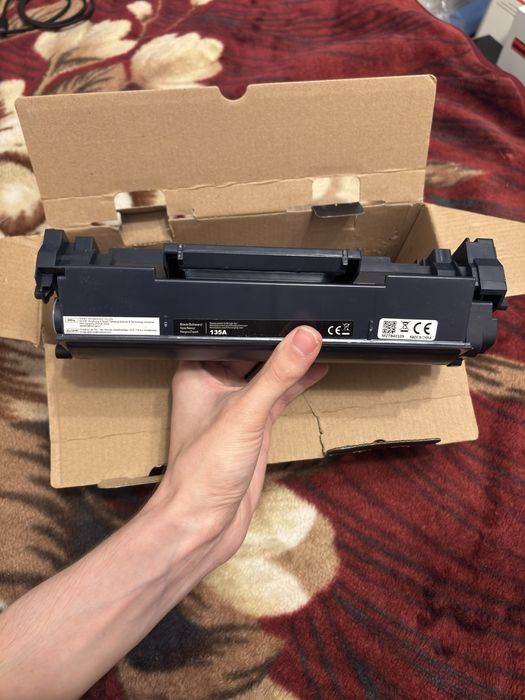 Картридж HP 135A HP M234dw/M234sdw/M209d/Pro/M209/M209dw