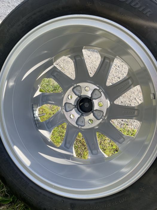 Felga  5x112 seat vw skoda
