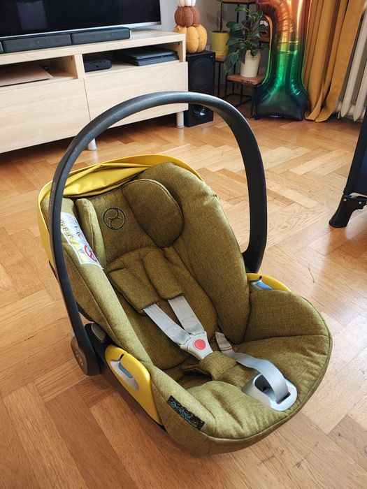 Fotelik łupina Cybex cloud z-i size