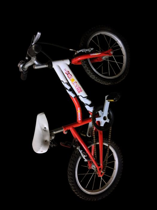 Bicicleta criança