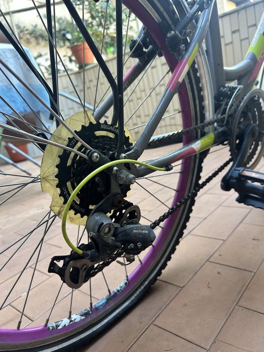 Bicicleta winora ( preço negociavel )