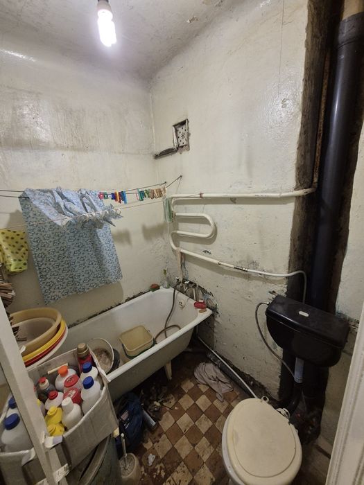 Квартира 2кімнатна на Юності вул.І.Дерусової 13