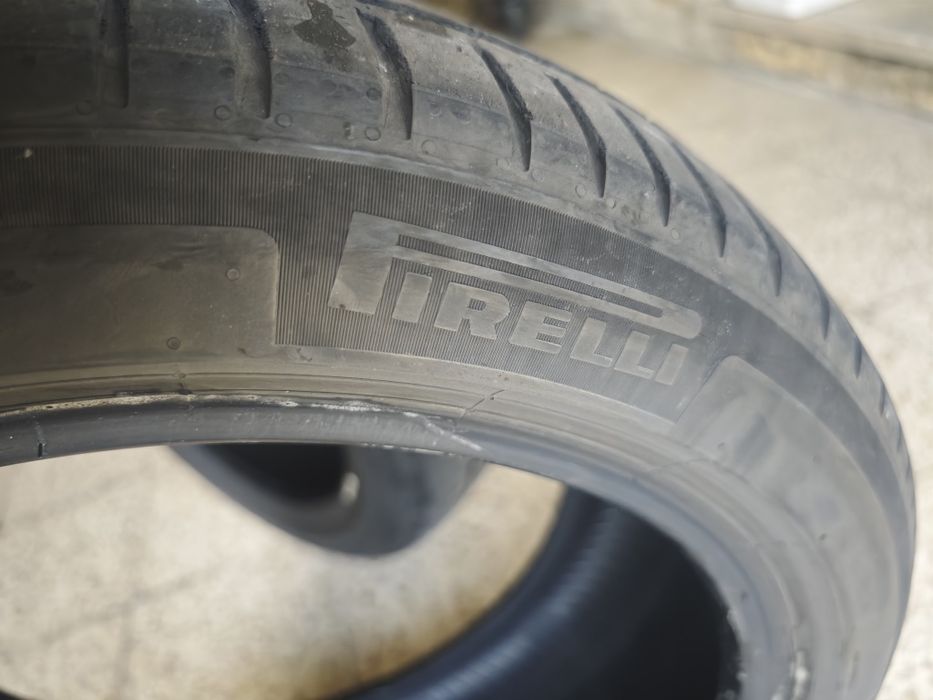 Pneus Pirelli usados