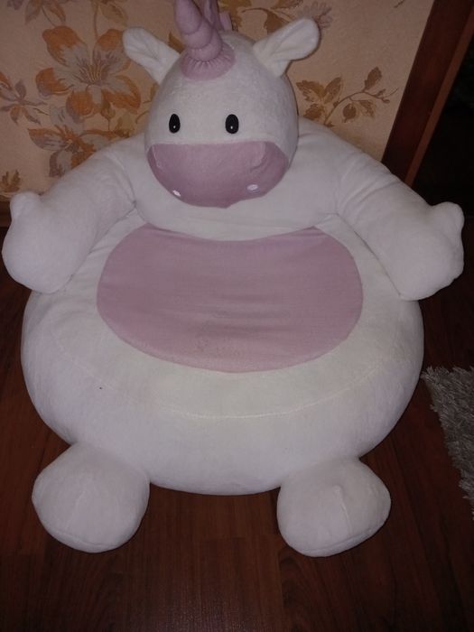 Детское кресло игрушка 60/40