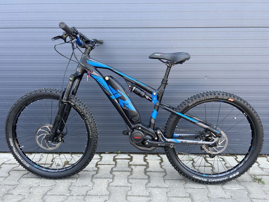 Raymon E-SEVEN TRAILRAY 7.0 2019 e-Mountainbike