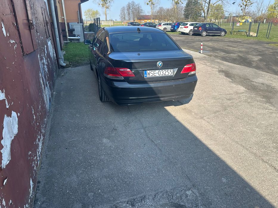 Sprzedam BMW 730D