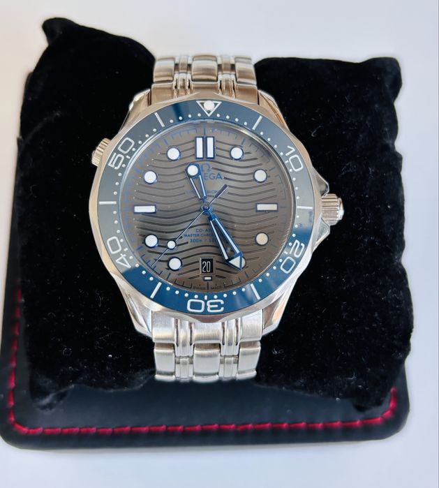 Omega Seamaster 42mm