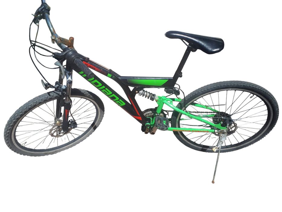 rower używany po dziecku