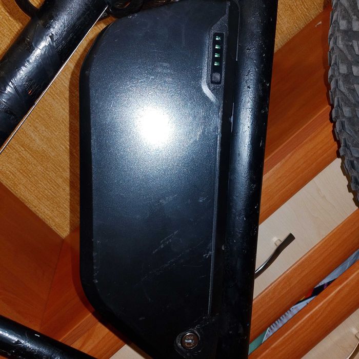 Електричний байк 750w + дропаути до нього