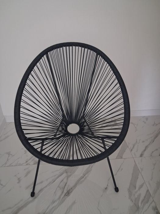 Krzesło, fotel na balkon