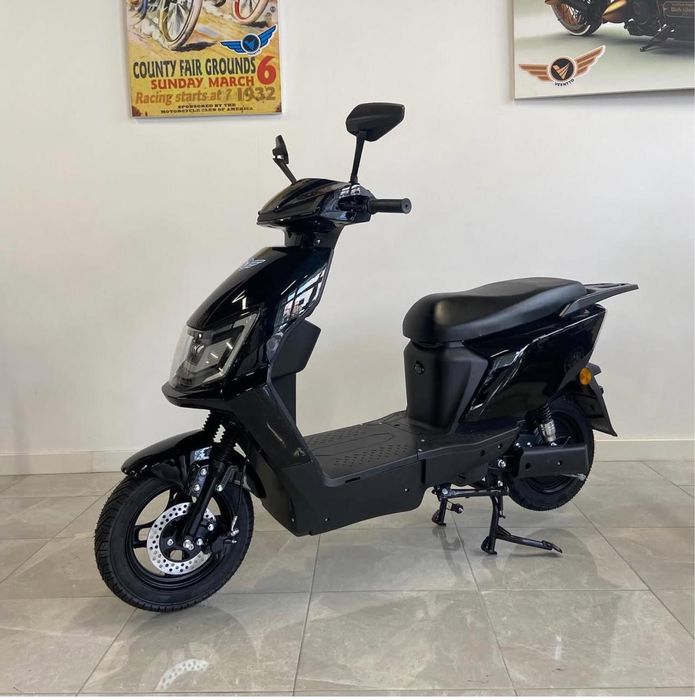 NICE  2026 – 100% Elétrico | Sem Carta de Condução,ALTA PERFORMANCE! BATERIA 60volts LÍTIO! TOP!