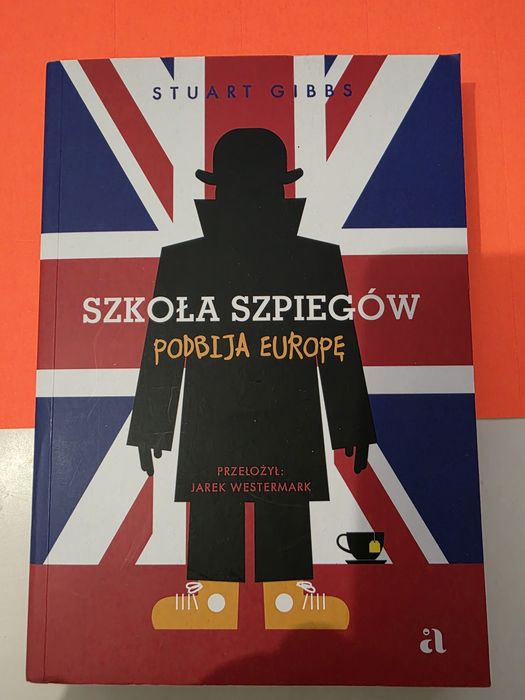 Gibbs - Szkoła szpiegów.