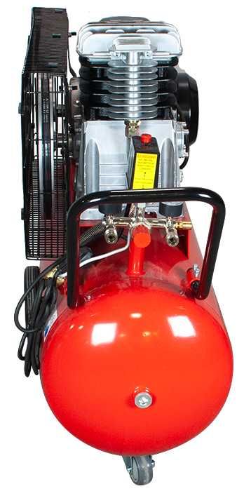 Kompresor Tłokowy Olejowy KK 400/100l 320l/min Kupczyk 2,2 kw 10 bar