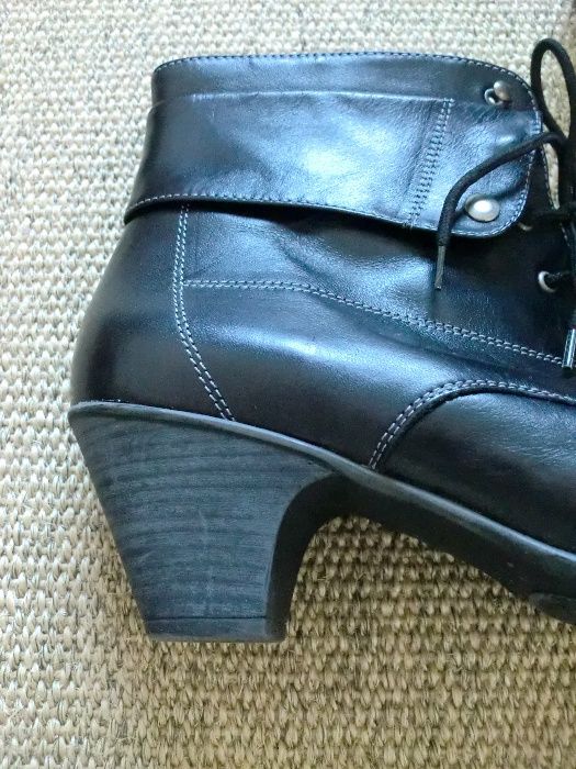 Botins Horas Cómodas