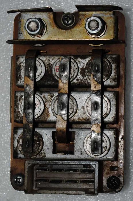 БПВ-5 БПВ 14-10 блок напівпровідниковий випрямний мотозапчастини СРСР