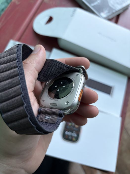 Apple watch ultra 2
