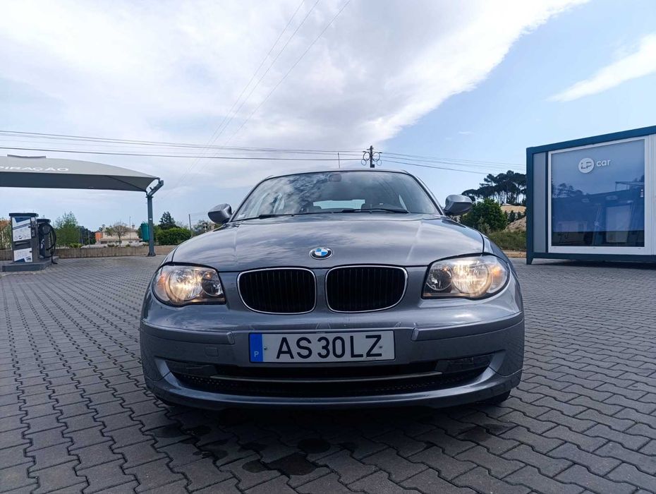 BMW Série 1 – 118D Line Sport- 1995cm3 – 143 cv