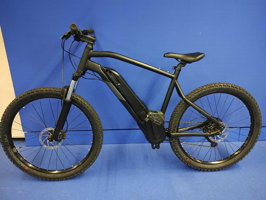 Rower elektryczny Rockrider E-ST 500 27,5&quot; rozmiar XL