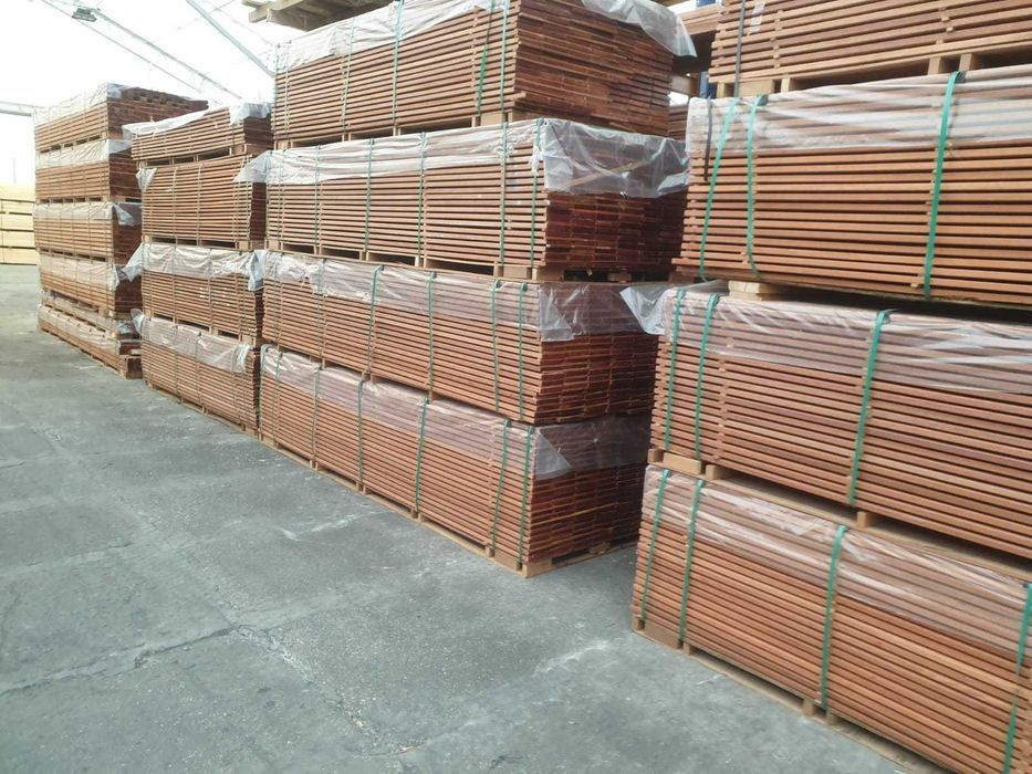 DESKA TARASOWA Bangkirai 21x145 KD
