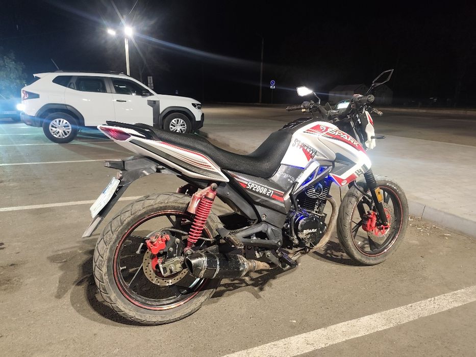 Spark sp200 R27 2021