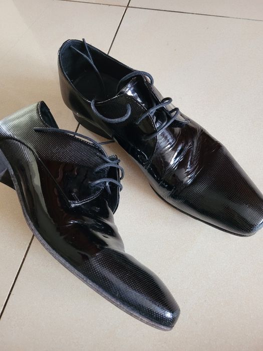 Buty garniturowe Salamander