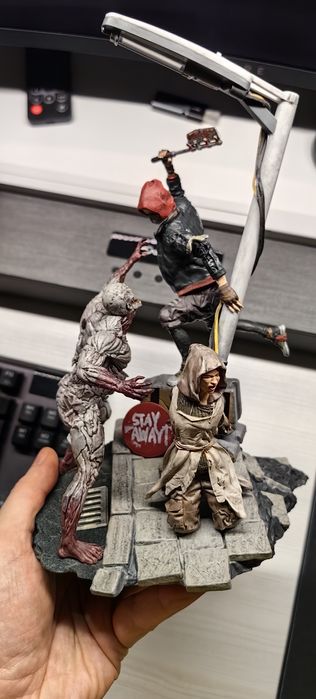 Figurka Edycja Kolekcjonerska Dying Light 2