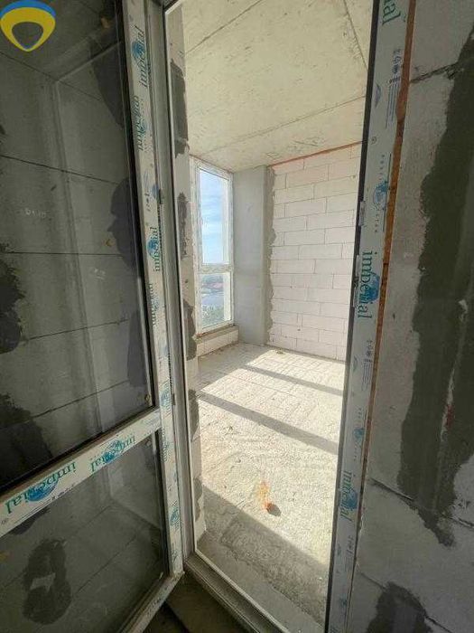 Продам большую 1-ком. квартиру в новом ЖК "Розенталь."