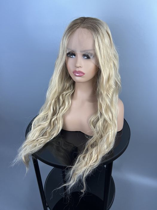 Peruka syntetyczna lace front
