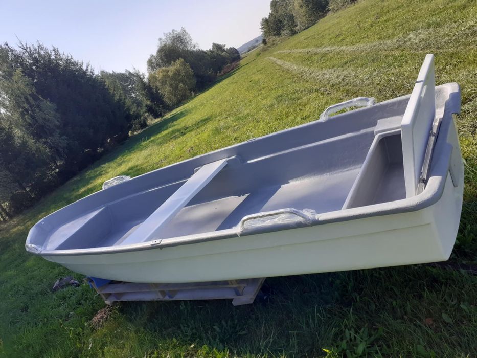 Łódka Płaskodenna 4,4m