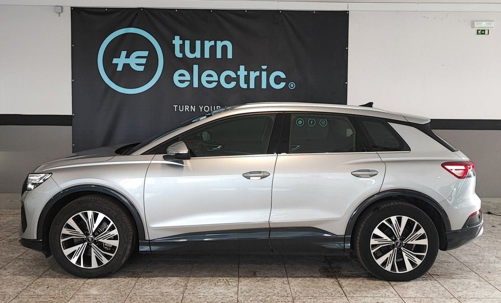 Audi Q4 e-tron 40 82 kWH