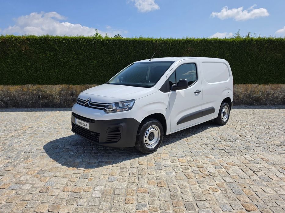 Citroën Berlingo 1.5 BlueHDi M Plus