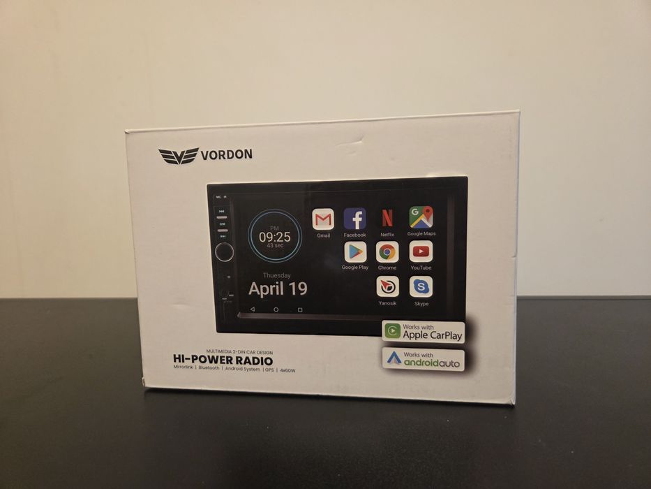 Radio samochodowe android