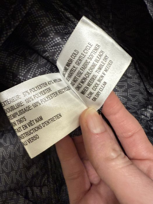 Весняна куртка Michael Kors