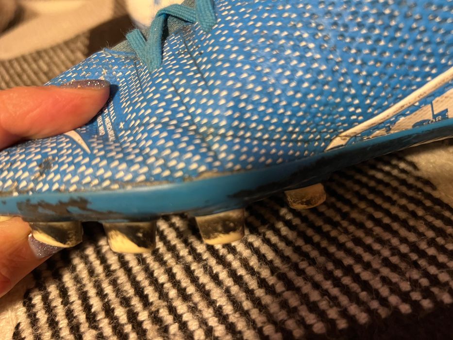 Футбольні бутси дитячі Nike Mercurial р.38