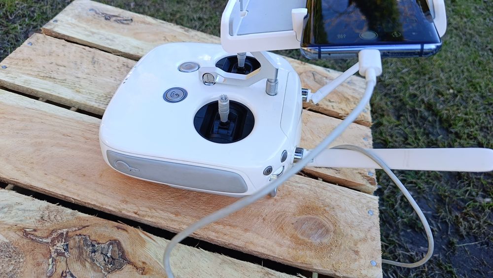 Dron djiphantom 4 advanced