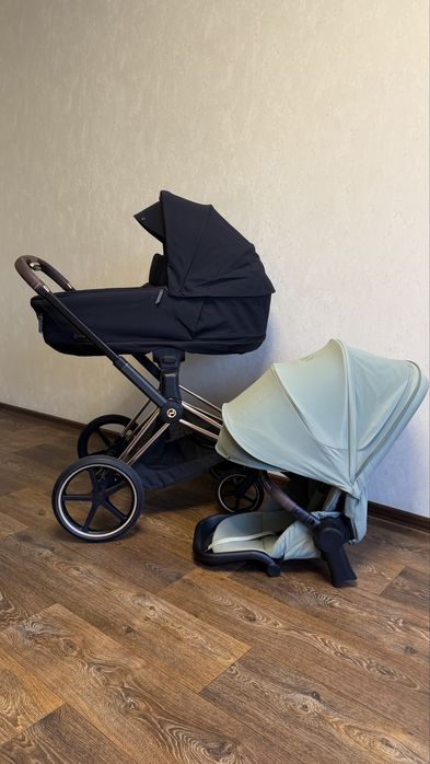 Коляска Cybex Priam 4.0