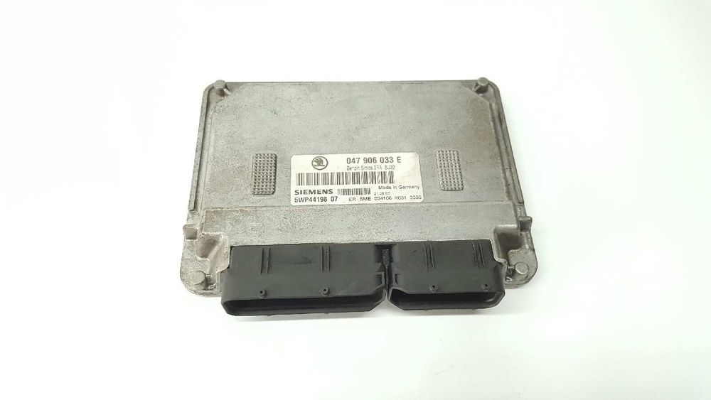 CENTRALINA DO MOTOR UCE SKODA FABIA (6Y2/6Y3) 1.4