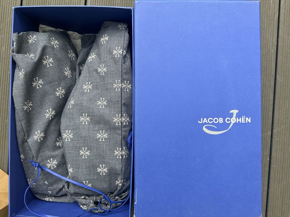 Мужские Брендовые Кроссовки Jacob Cohen