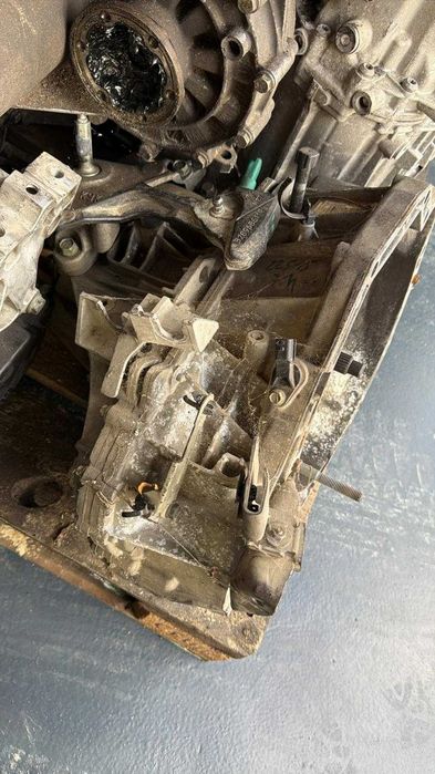 Caixa de velocidades Renault/Nissan 1.5dci TL4138