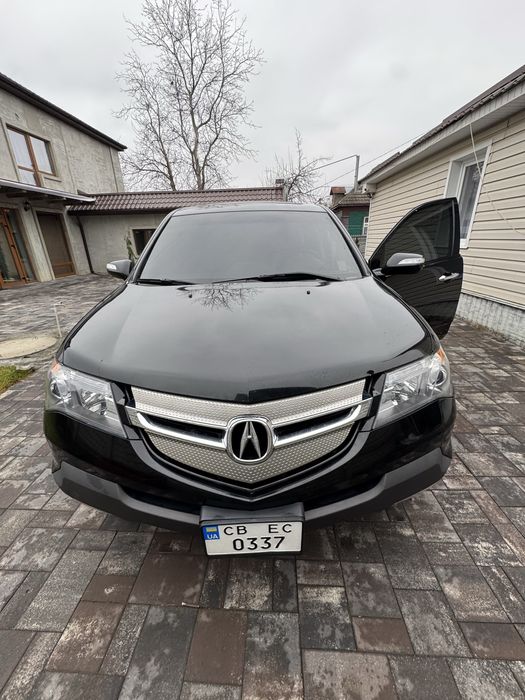 Acura mdx 3,7 v6