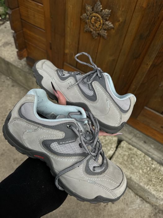 Кросівки salamon