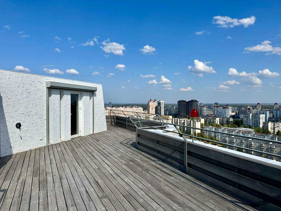 Без %Пентхаус 323кв.м Оболонь Терасса 100 кв.м вул. Героїв полку Азов