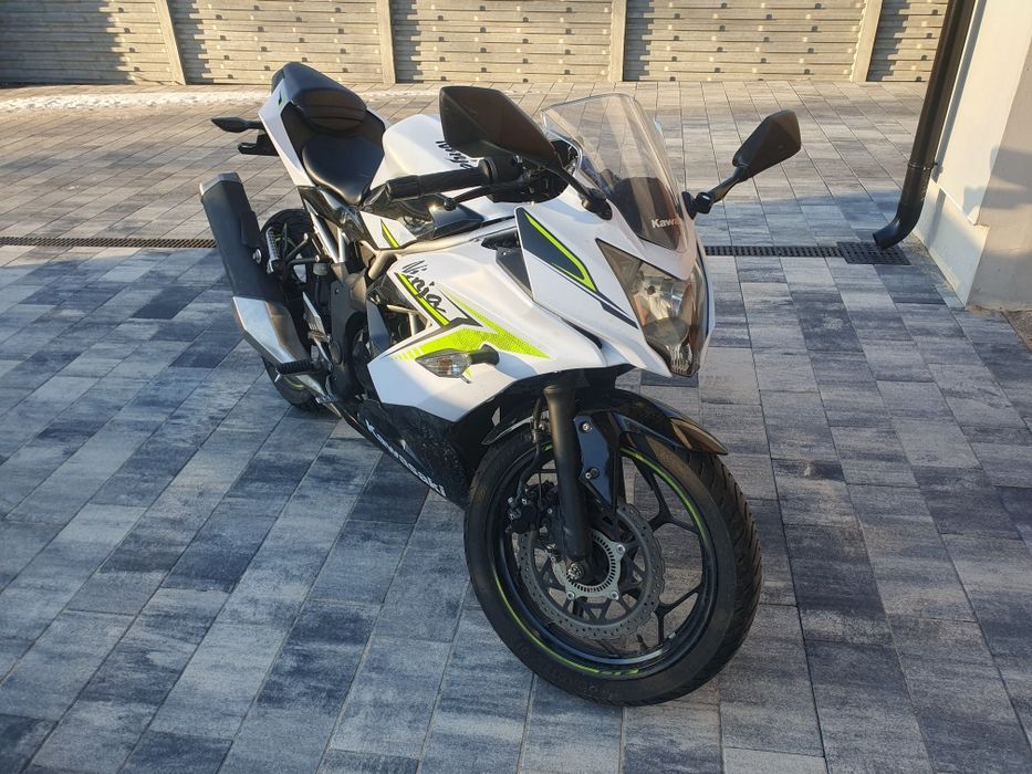 Kawasaki ninja 125