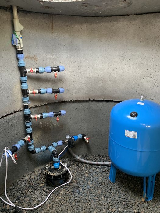 Буріння! Облаштування свердловин! Монтаж обладнання!